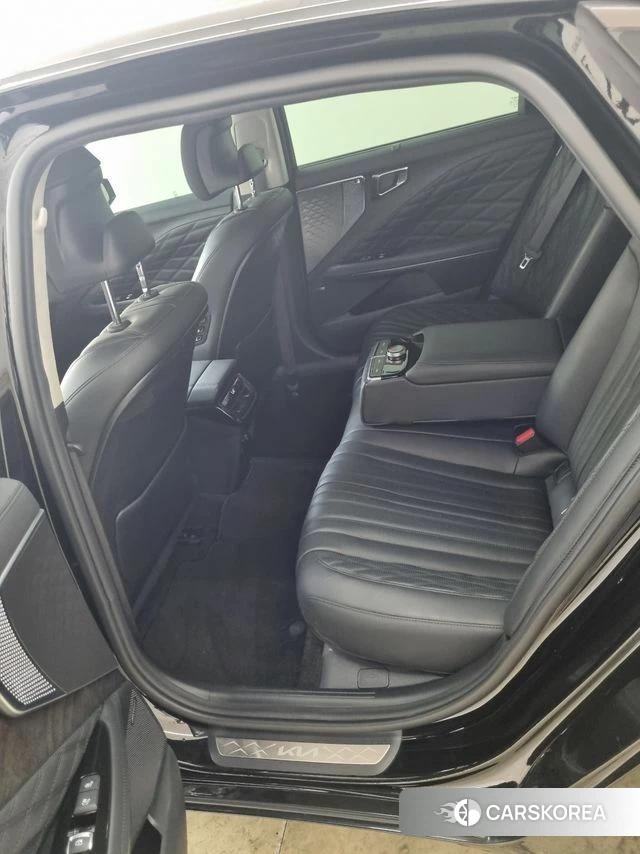 Kia K8 id 4716733 из Кореи 20