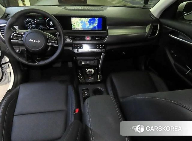 Kia The New Seltos id 4511142 из Кореи 20