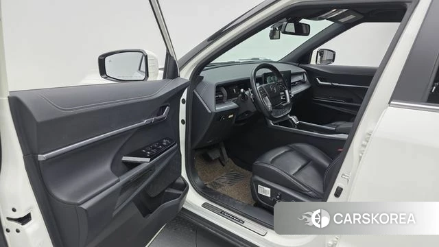 Ssangyong Torres id 4534386 из Кореи 20