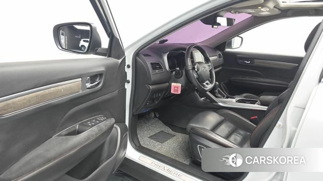Renault Korea (Samsung) The New QM6 id 4475557 из Кореи 33