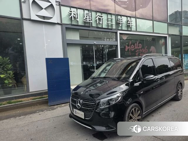 Mercedes-Benz V-class id 4256195 из Китая 12