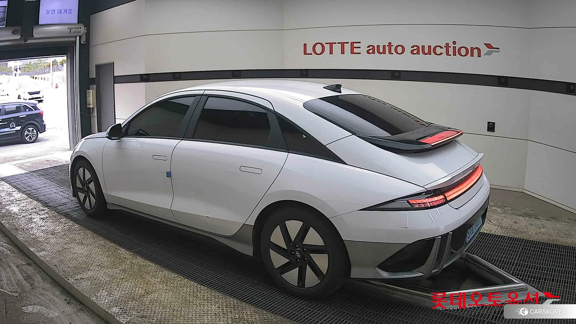 Hyundai IONIQ 6 id 3875826 из Кореи 37