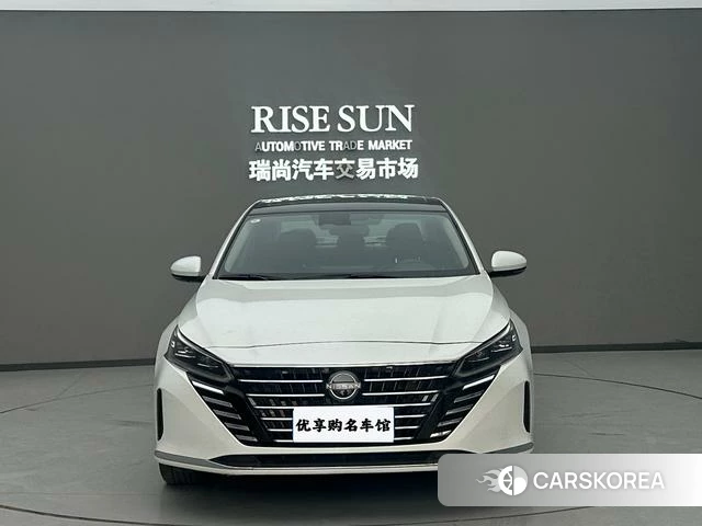 Nissan Teana id 4241471 из Китая 14