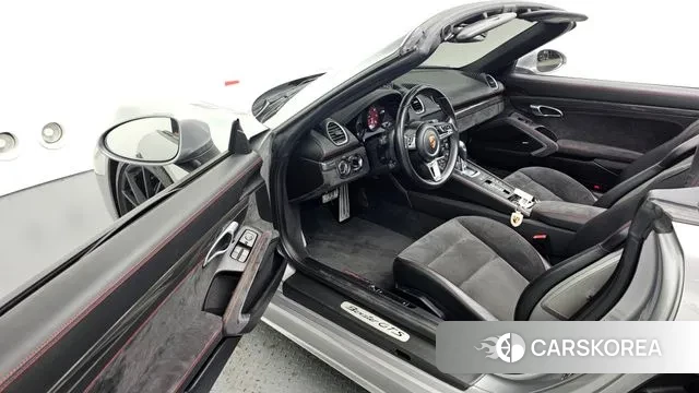 Porsche 718 Boxster id 3403163 из Кореи 20