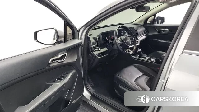 Kia Sportage 5th Generation id 3453434 из Кореи 20