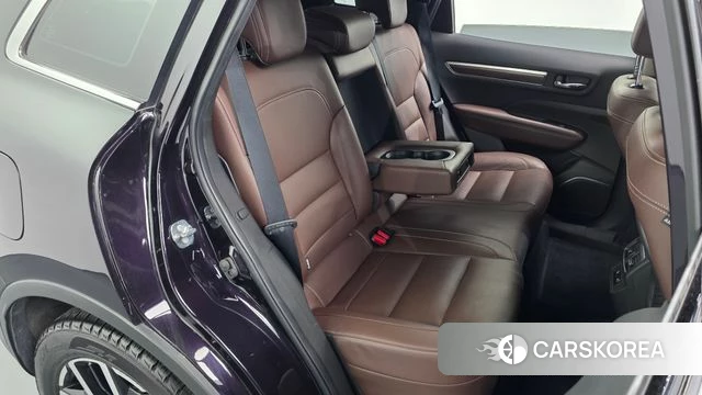 Renault Korea (Samsung) The New QM6 id 4268785 из Кореи 33