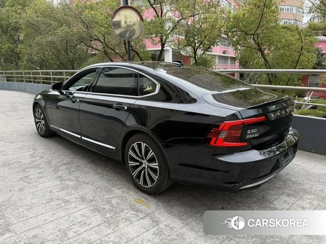 Volvo S90 id 4240135 из Китая 10