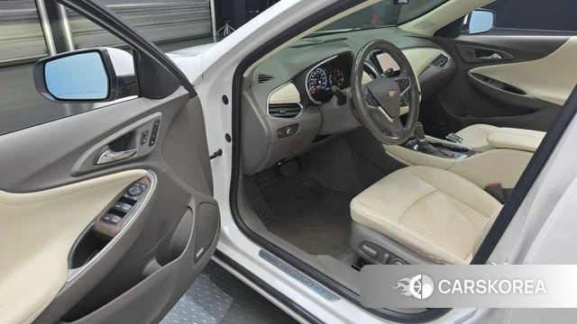 Chevrolet (GM Daewoo) The New Malibu id 4770431 из Кореи 34