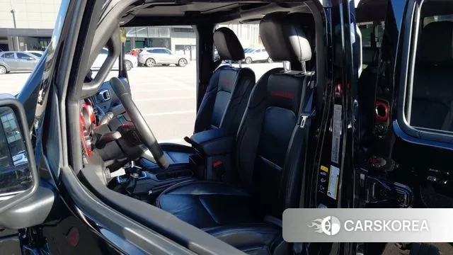 Jeep Gladiator (JT) id 3311169 из Кореи 19