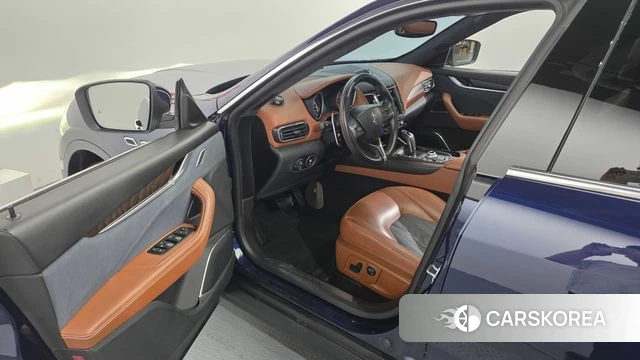 Maserati Levante id 4614996 из Кореи 20