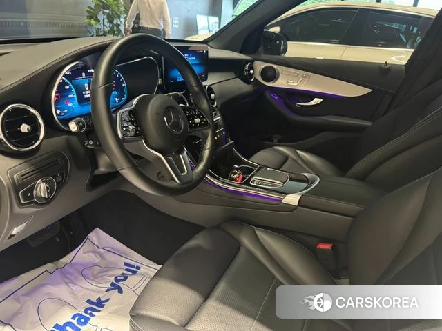 Mercedes-Benz GLC-Class X253 id 4546882 из Кореи 18