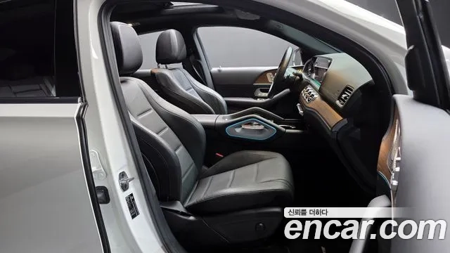 Mercedes-Benz GLE-Class W167 id 2920814 из Кореи 20
