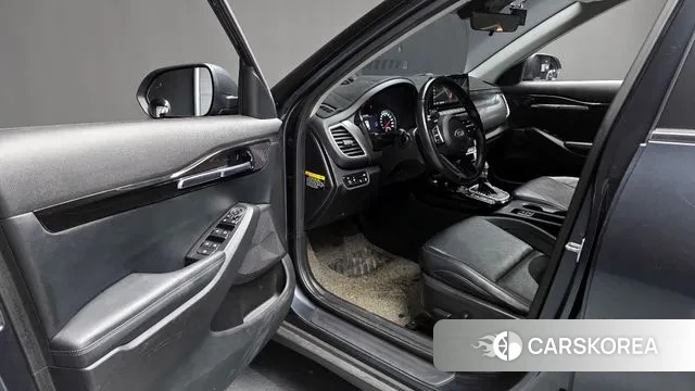 Kia Seltos id 3535738 из Кореи 20