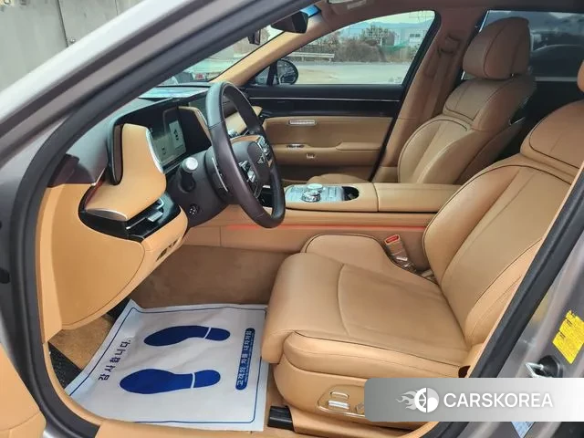 Genesis G90 (RS4) id 3675342 из Кореи 20