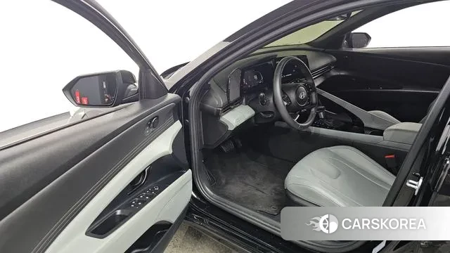 Hyundai The New Avante (CN7) id 3750872 из Кореи 20