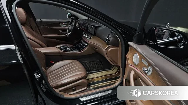 Mercedes-Benz E-Class W213 id 3362458 из Кореи 20