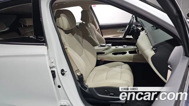 Genesis GV70 id 2920692 из Кореи 20