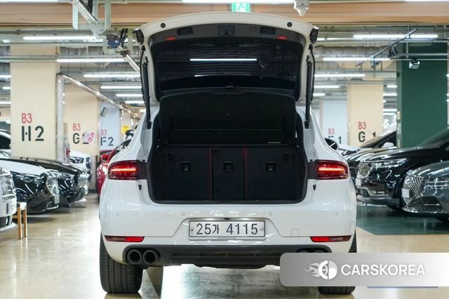 Porsche Macan id 3873618 из Кореи 20