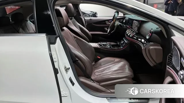 Mercedes-Benz CLS-Class C257 id 3568092 из Кореи 20