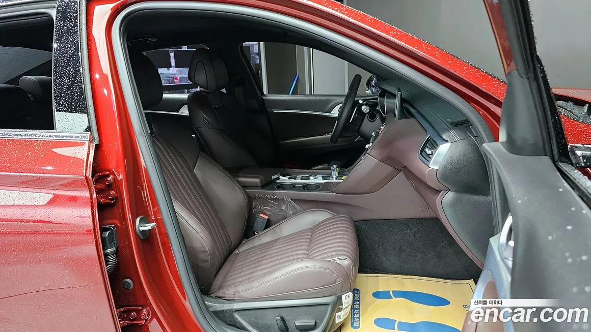 Genesis The New G70 id 2063231 из Кореи 20