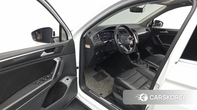 Volkswagen Tiguan second Generation id 4231671 из Кореи 30