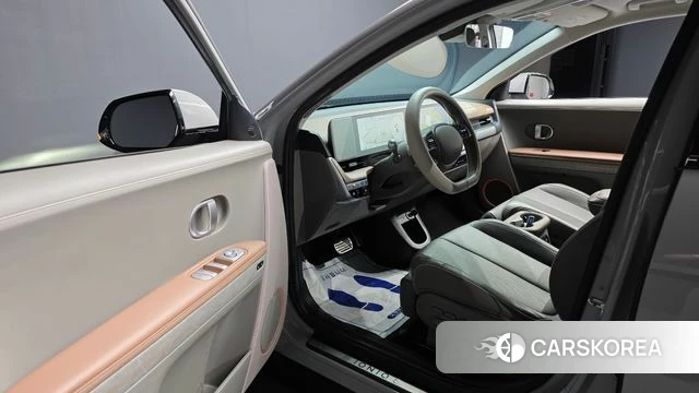 Hyundai Ionic 5 id 4524661 из Кореи 32