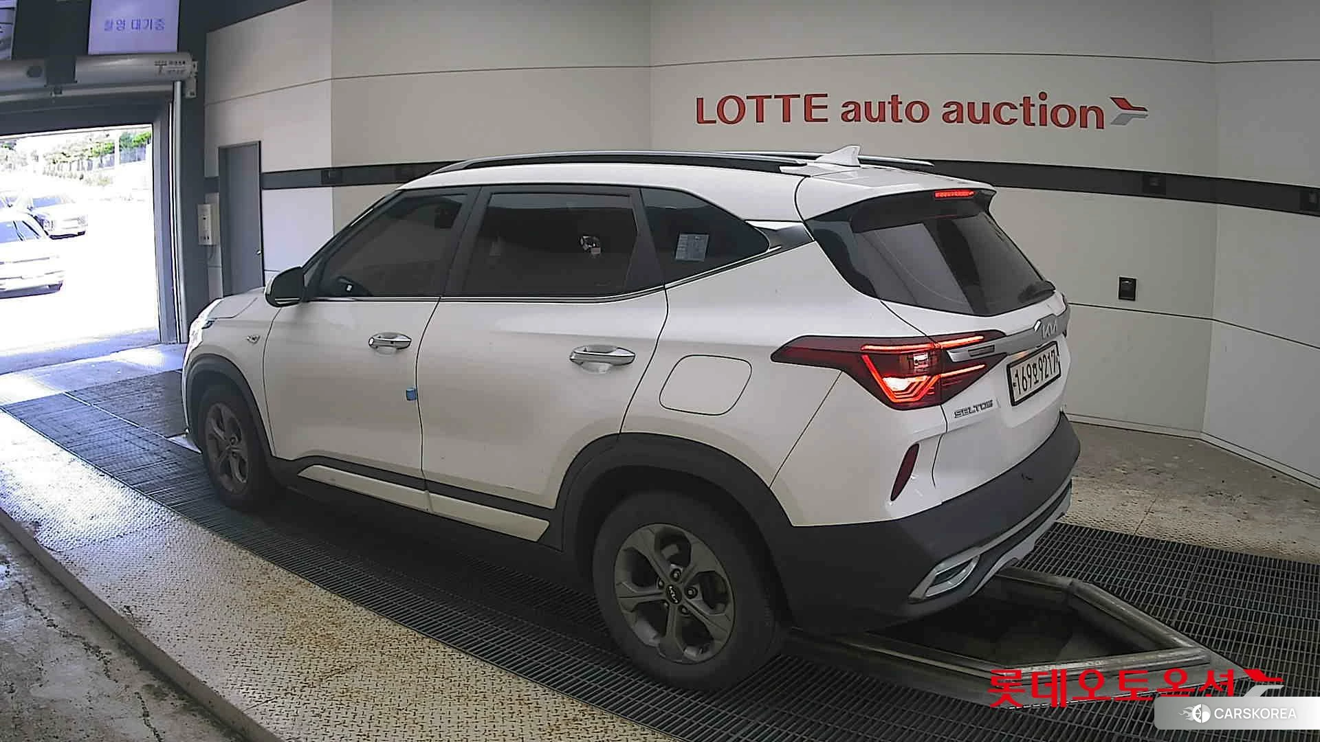 Kia Seltos id 4669083 из Кореи 37