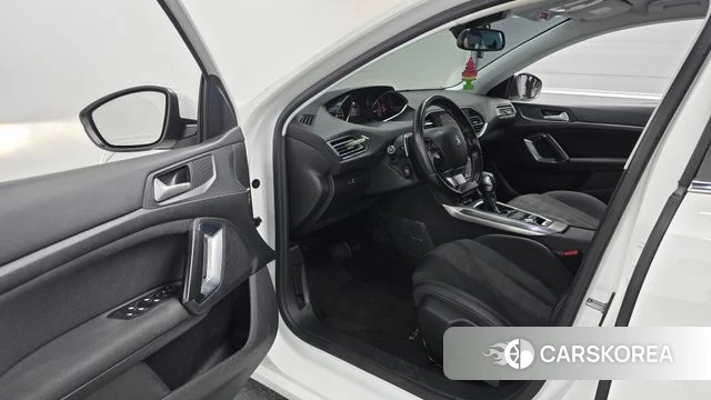 Peugeot 308 second generation id 4430397 из Кореи 20