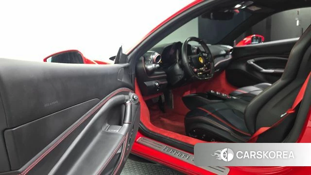 Ferrari F8 Tributo id 4324539 из Кореи 20