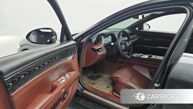 Genesis G90 (RS4) id 4571930 из Кореи 38