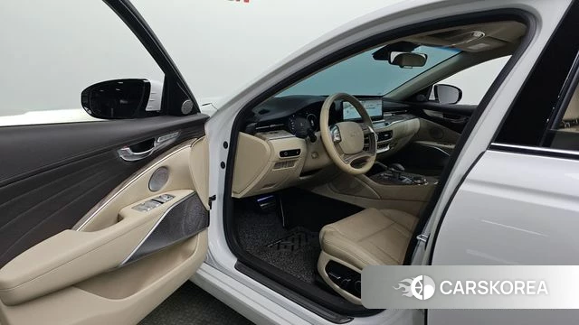 Kia The New K9 2nd generation id 4645900 из Кореи 36