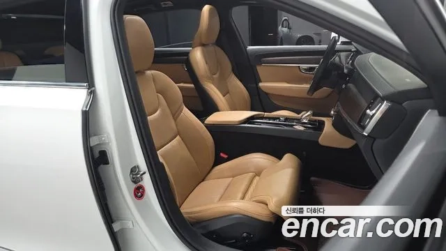 Volvo S90 id 2880636 из Кореи 20