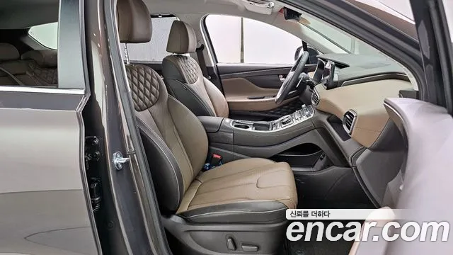 Hyundai The New Santa Fe id 2677415 из Кореи 20