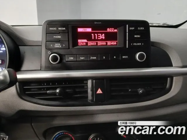 Kia Morning Urban (JA) id 2708933 из Кореи 19