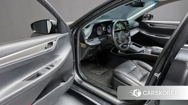 Hyundai The New Grandeur IG id 3765827 из Кореи 20