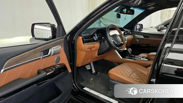 Kia Mohave Master id 3903507 из Кореи 20