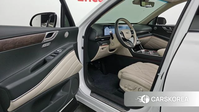 Genesis GV80 id 4565973 из Кореи 20