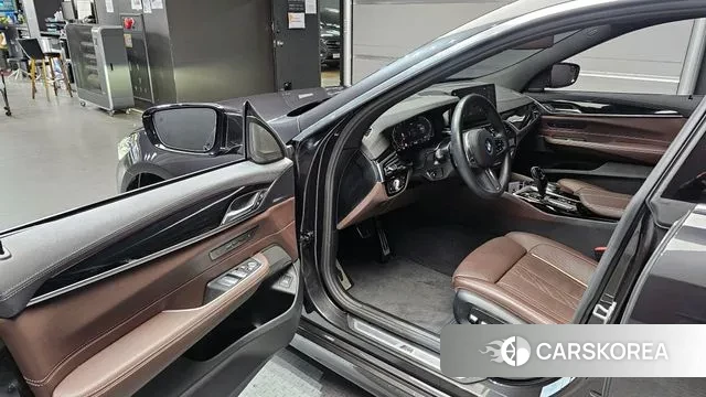 BMW 6 Series GT (G32) id 3507472 из Кореи 20