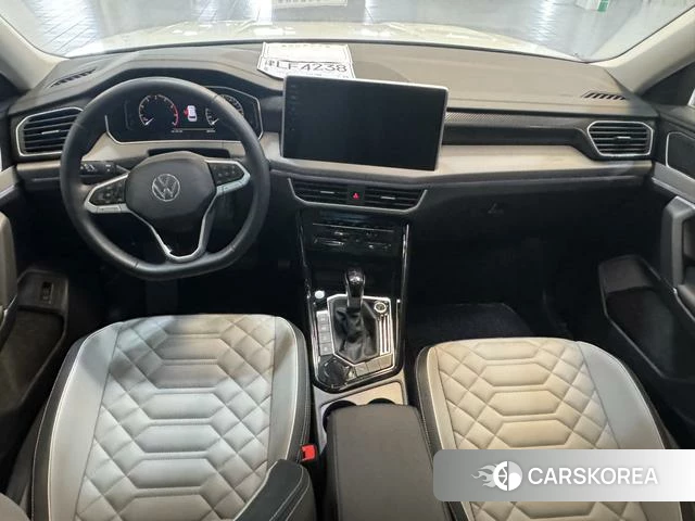 Volkswagen Tanyue id 4348523 из Китая 14