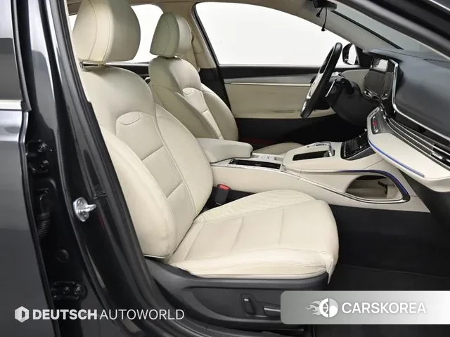 Hyundai The New Grandeur IG Hybrid id 3384515 из Кореи 20