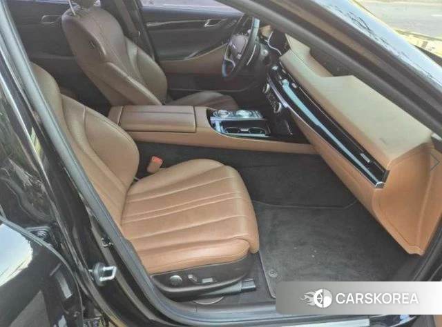 Genesis G80 (RG3) id 4334099 из Кореи 20