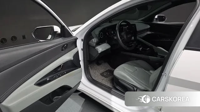 Hyundai The New Avante Hybrid (CN7) id 3126474 из Кореи 20