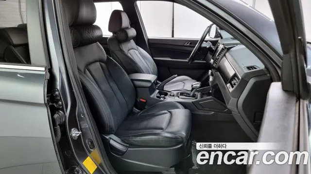 Ssangyong Rexton Sports Cannes id 2518394 из Кореи 20