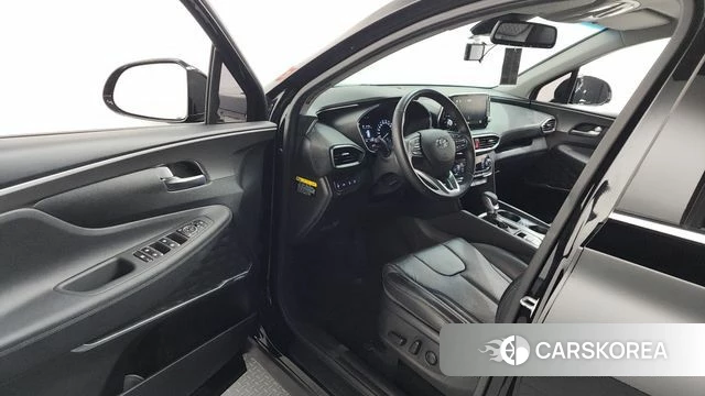 Hyundai Santa Fe TM id 4543668 из Кореи 35