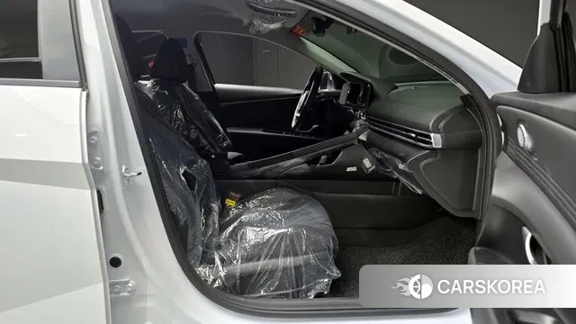 Hyundai The New Avante (CN7) id 3739296 из Кореи 20