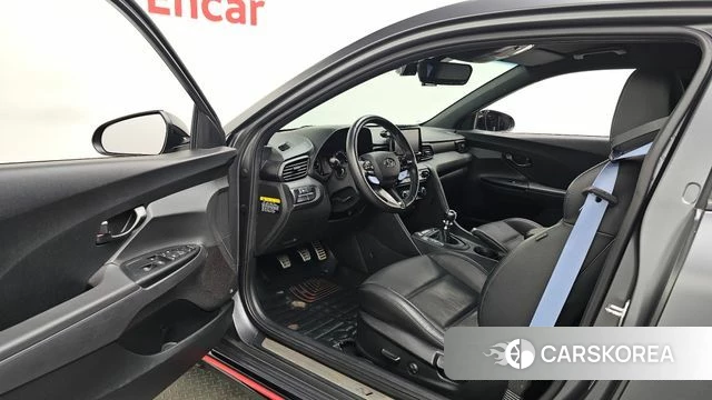 Hyundai Veloster (JS) id 4188378 из Кореи 31