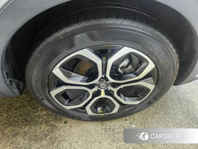 Renault Korea (Samsung) Arcana id 4700940 из Кореи 15