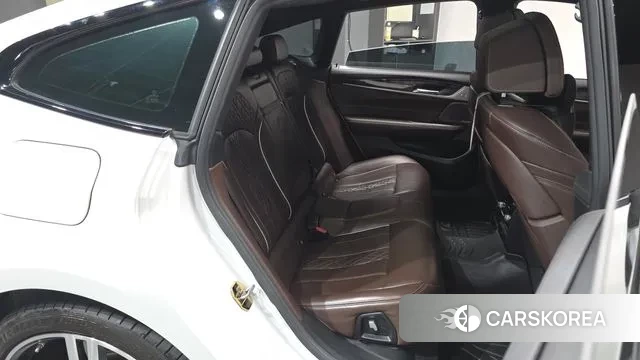 BMW 6 Series GT (G32) id 2961870 из Кореи 20