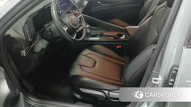 Hyundai Avante (CN7) id 4624901 из Кореи 20
