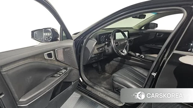 Kia K8 id 3427694 из Кореи 20